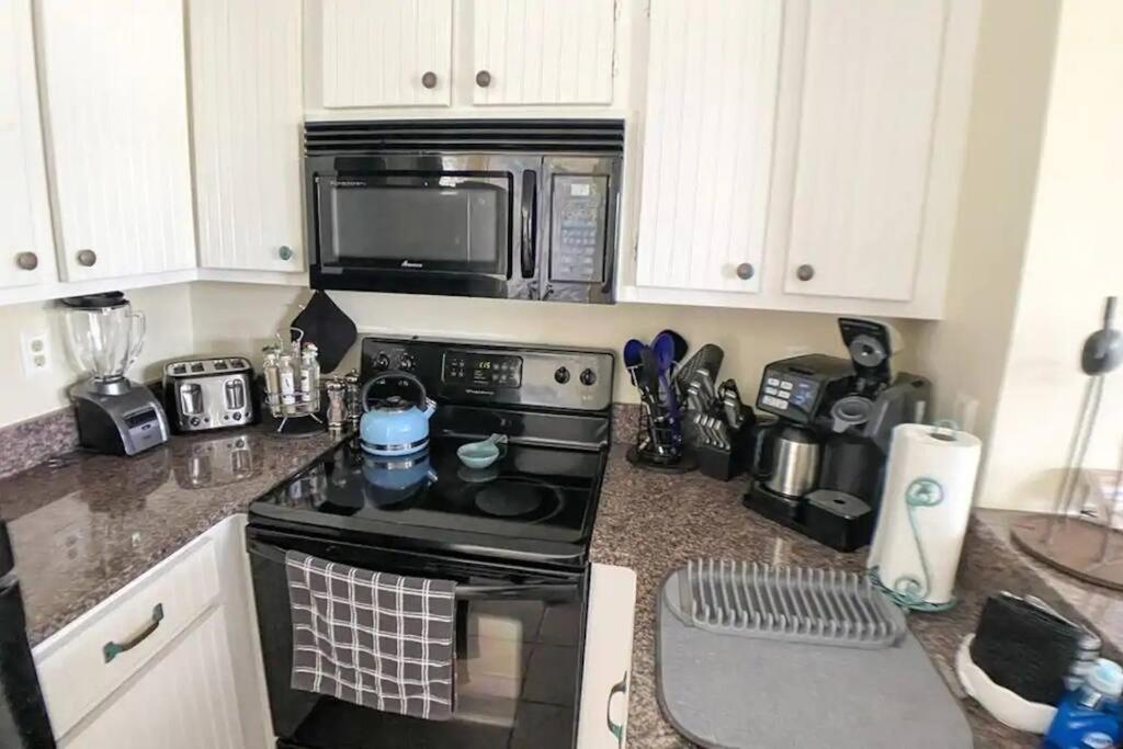 Port O' Call C302 - Iop Island Retreat! Treetop Oceanview! Айл ъф Палмс Екстериор снимка